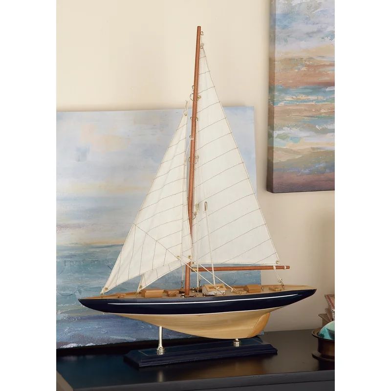 Avast Sailboat | Wayfair Professional