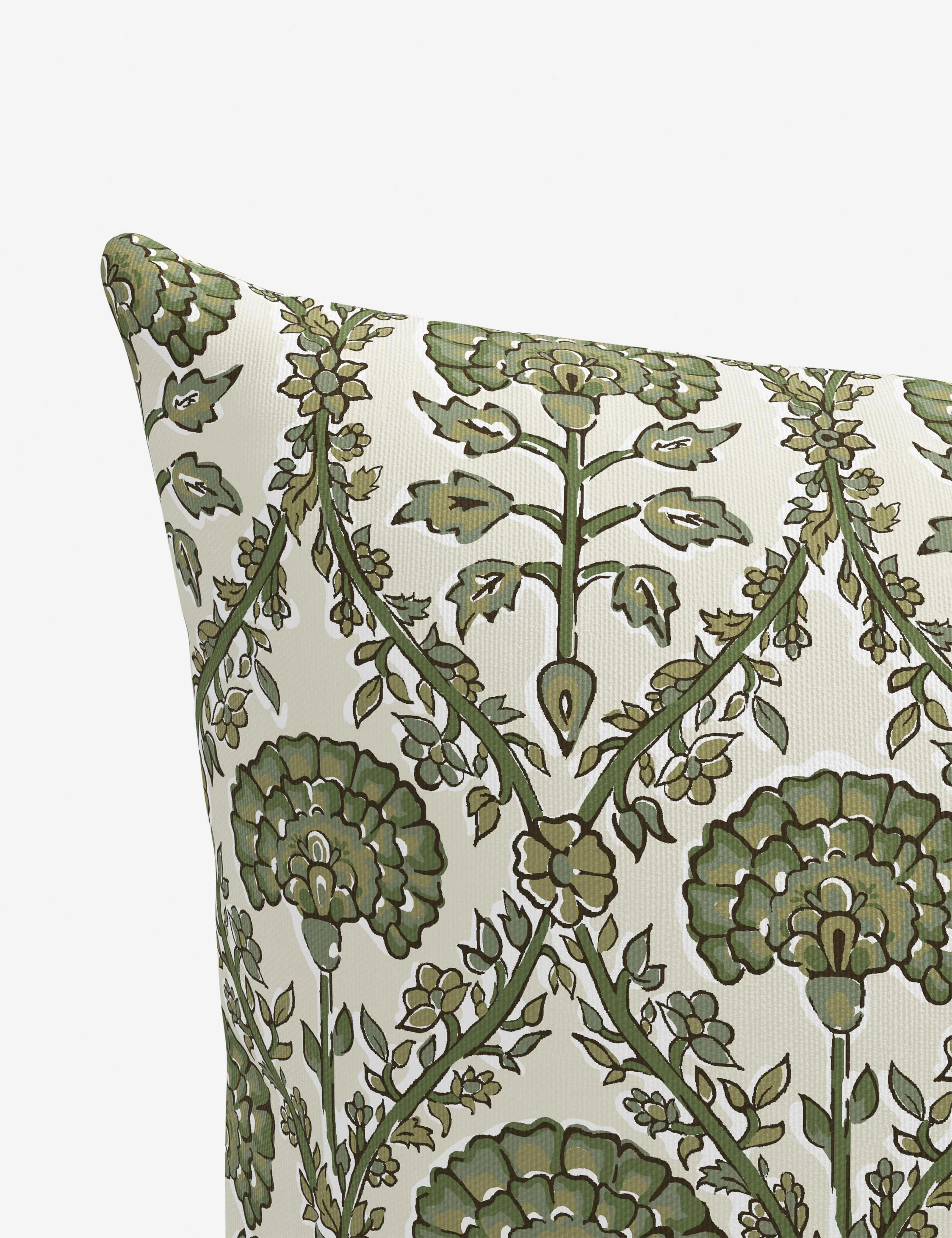 Barrera Indoor / Outdoor Pillow | Lulu and Georgia 