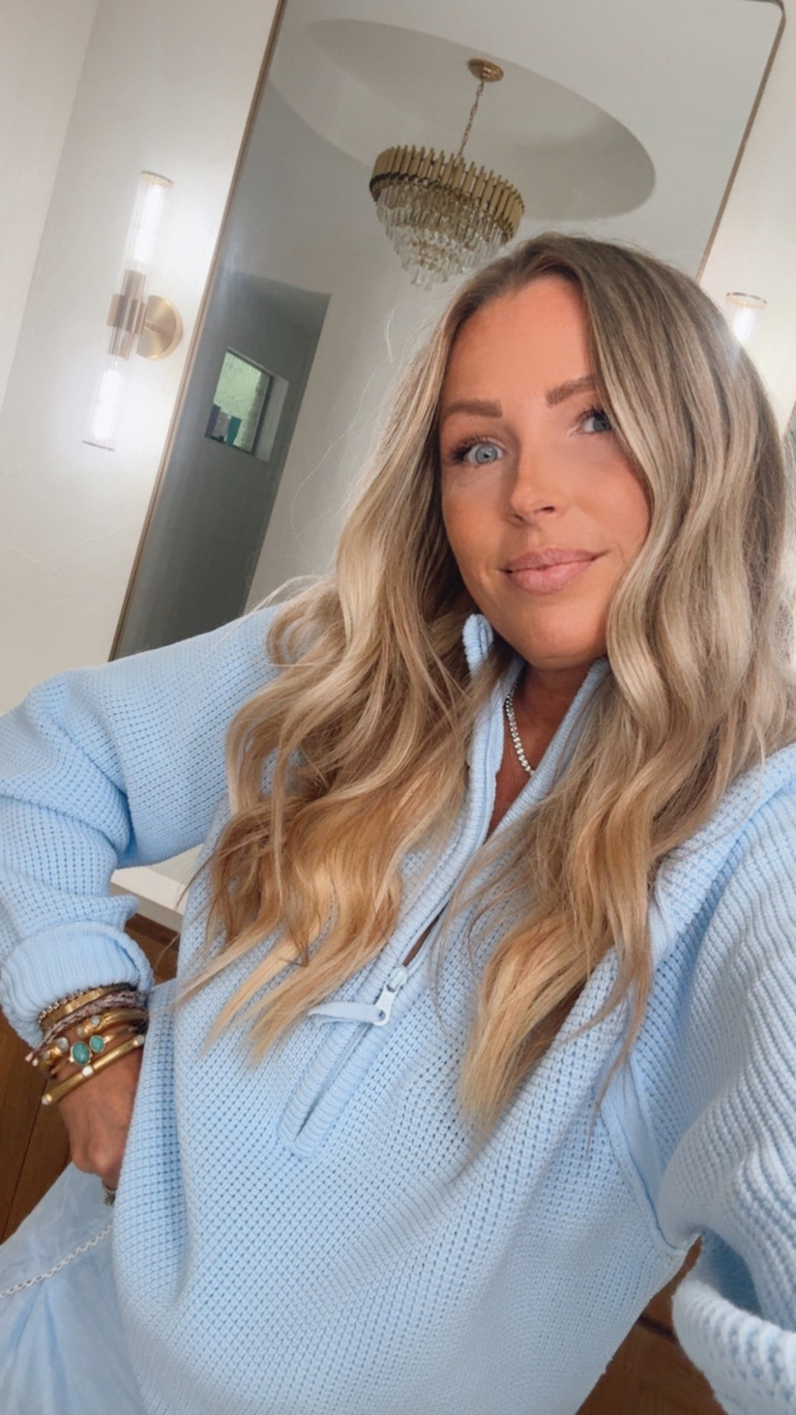 Sized down to a small in the dress. Great Mother’s Day dress. Spring trending jelly’s. Sized up one size to large in the active wear set for this comfy fit. Travel outfits. Spring fashion. 2026. Aerie. Plus size fashion. Vacation outfit. Spring outfits 2026. Sports outfit. Spring outfits 2026. Spring fashion. Easter. Jumpsuit. Romper. Memorial Day weekend. GRWM. Sports mom outfit 

#LTKgrwm #LTKSaleAlert #LTKMothersDay