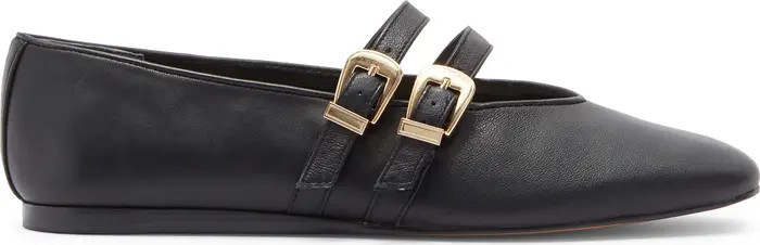 Baylee Mary Jane Flat (Women) | Nordstrom
