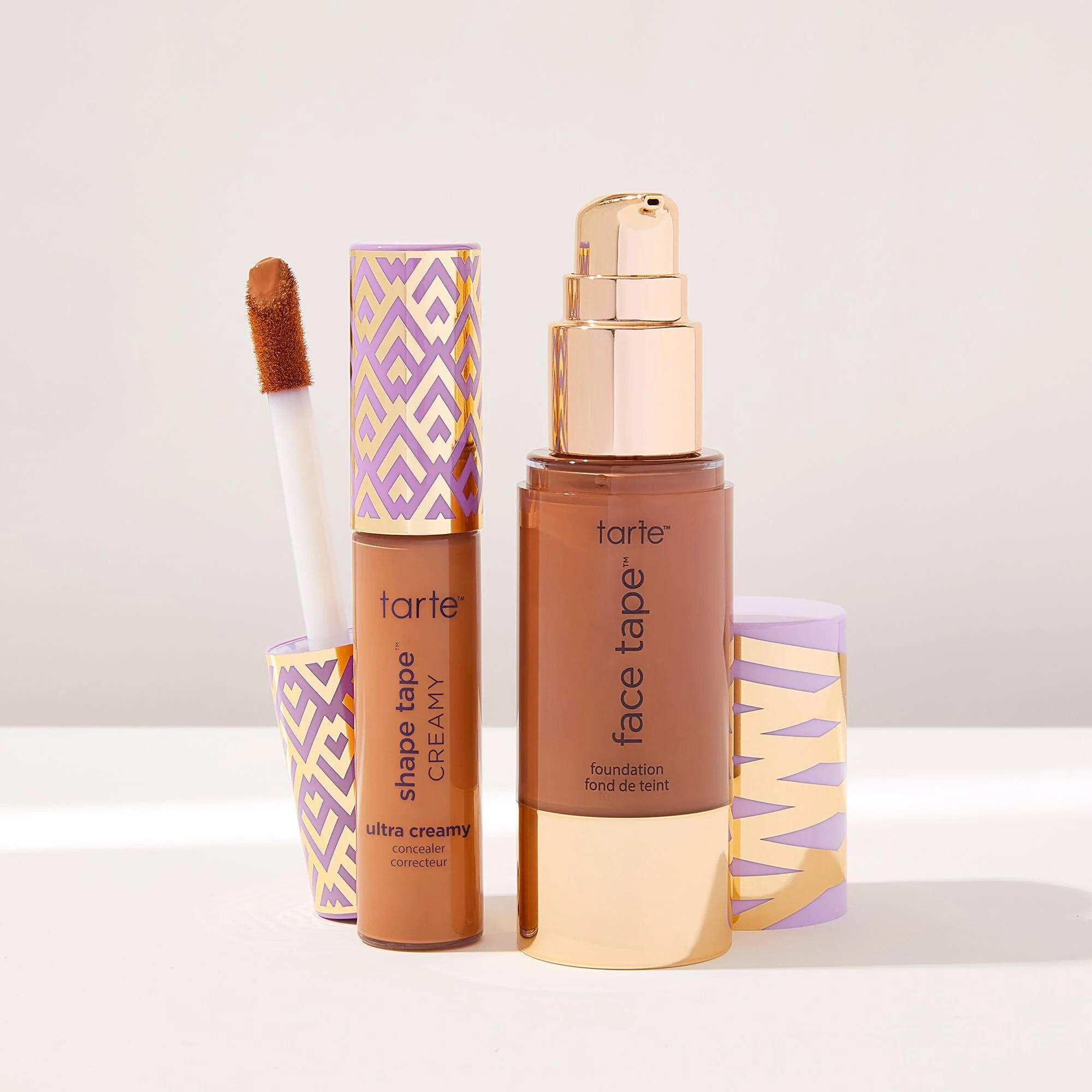 shape tape�?� full-coverage favorites bundle - multi | tarte cosmetics (Global)