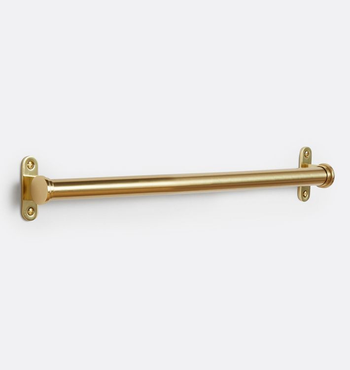 Brookside Rail System  Components | Rejuvenation