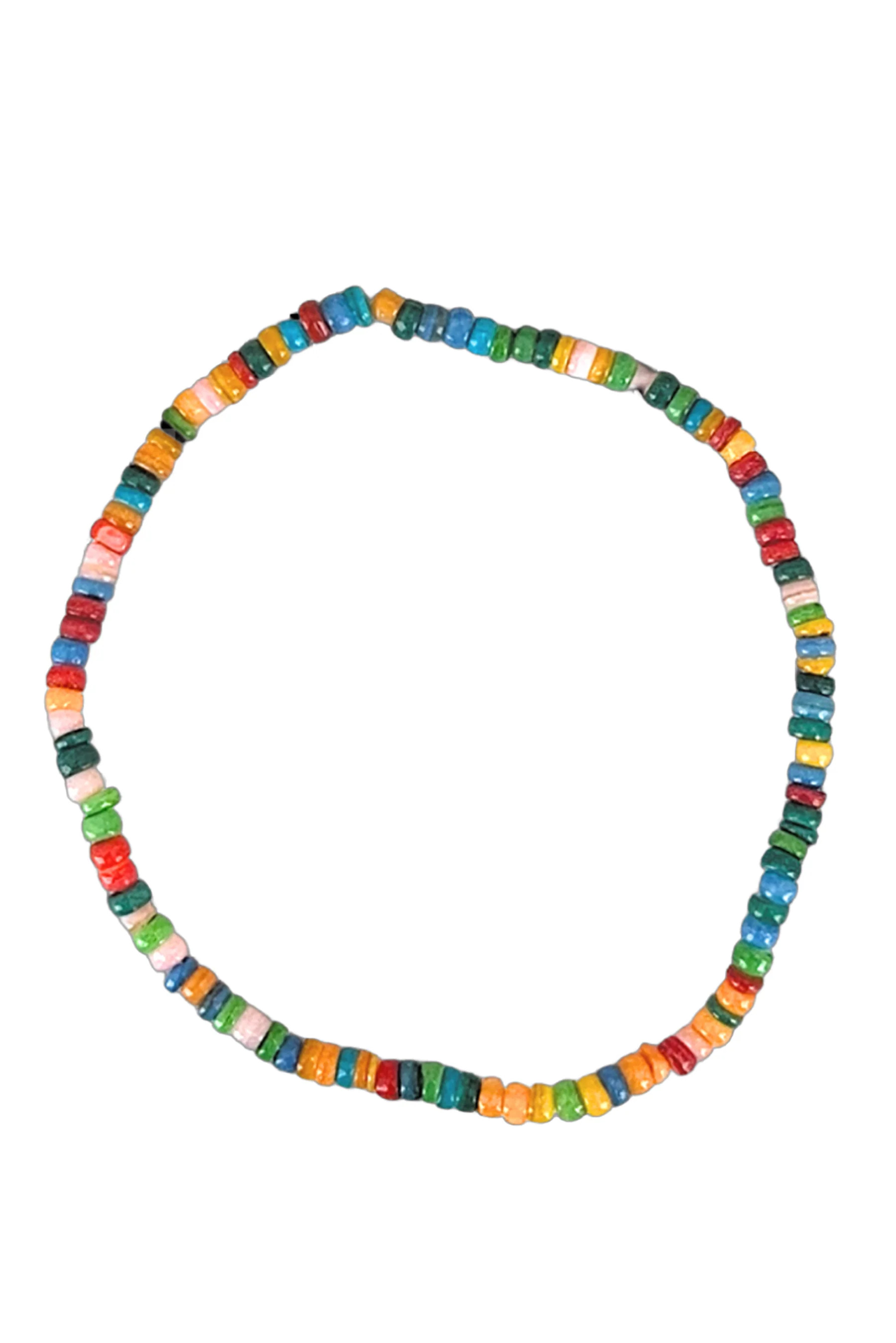 Logan Tay Anklet Colorful | Beach Riot | Beach Riot