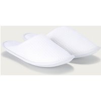 Unisex Waffle Slippers | The White Company (US & CA)