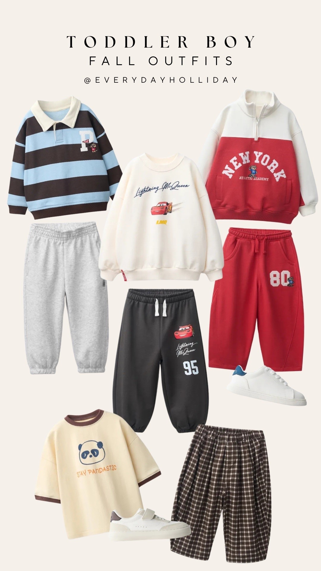 Stocking up on cozy Zara fall fits for my little guy 🍂 So many good options in one place 😍

#LTKootd #LTKBaby #LTKKids