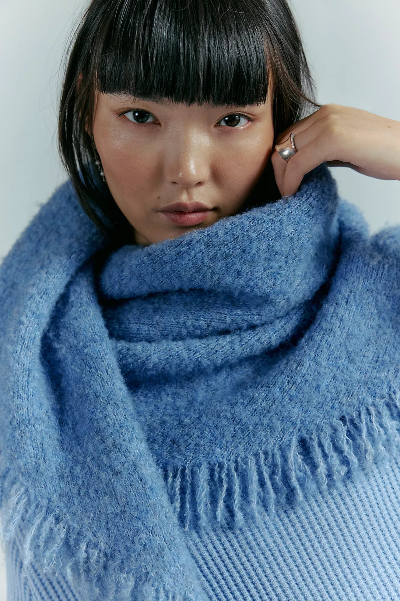 Forever Tribeca Fringe Shawl | Free People (Global - UK&FR Excluded)