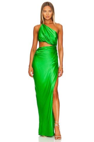 x REVOLVE One Shoulder Cut Out Gown
                    
                    The Sei | Revolve Clothing (Global)