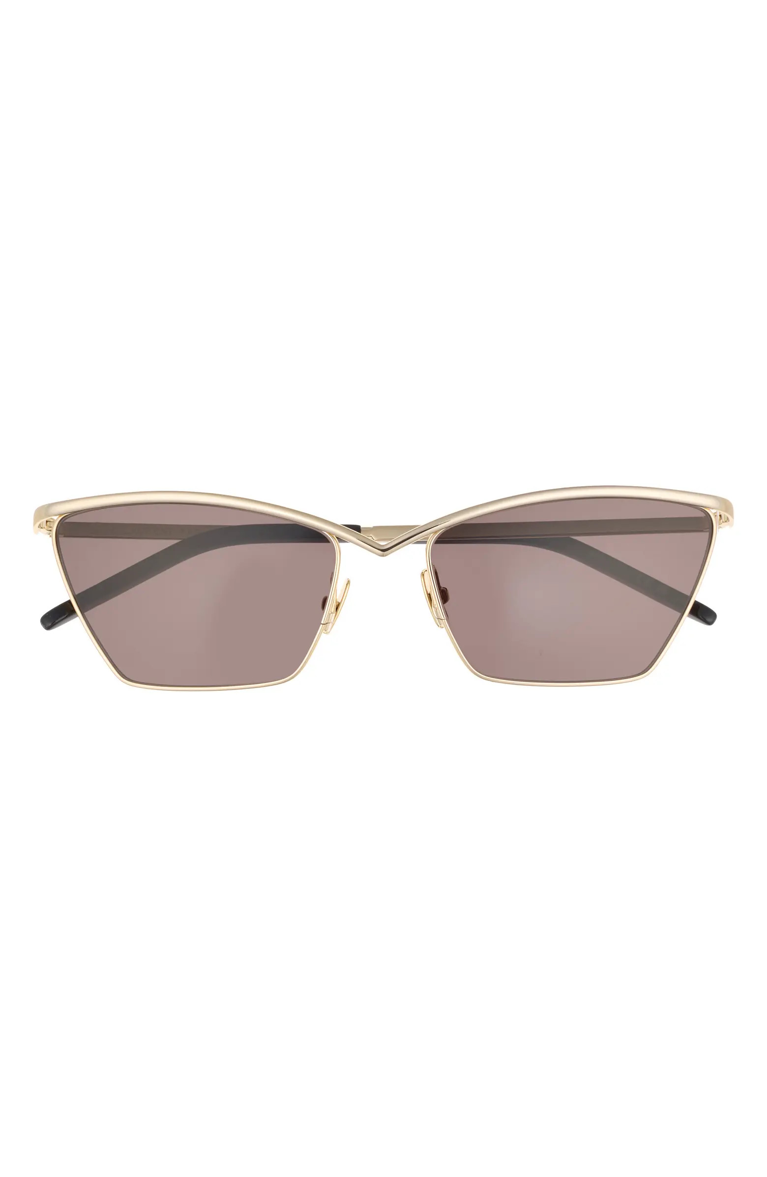 57mm Cat Eye Sunglasses | Nordstrom Rack