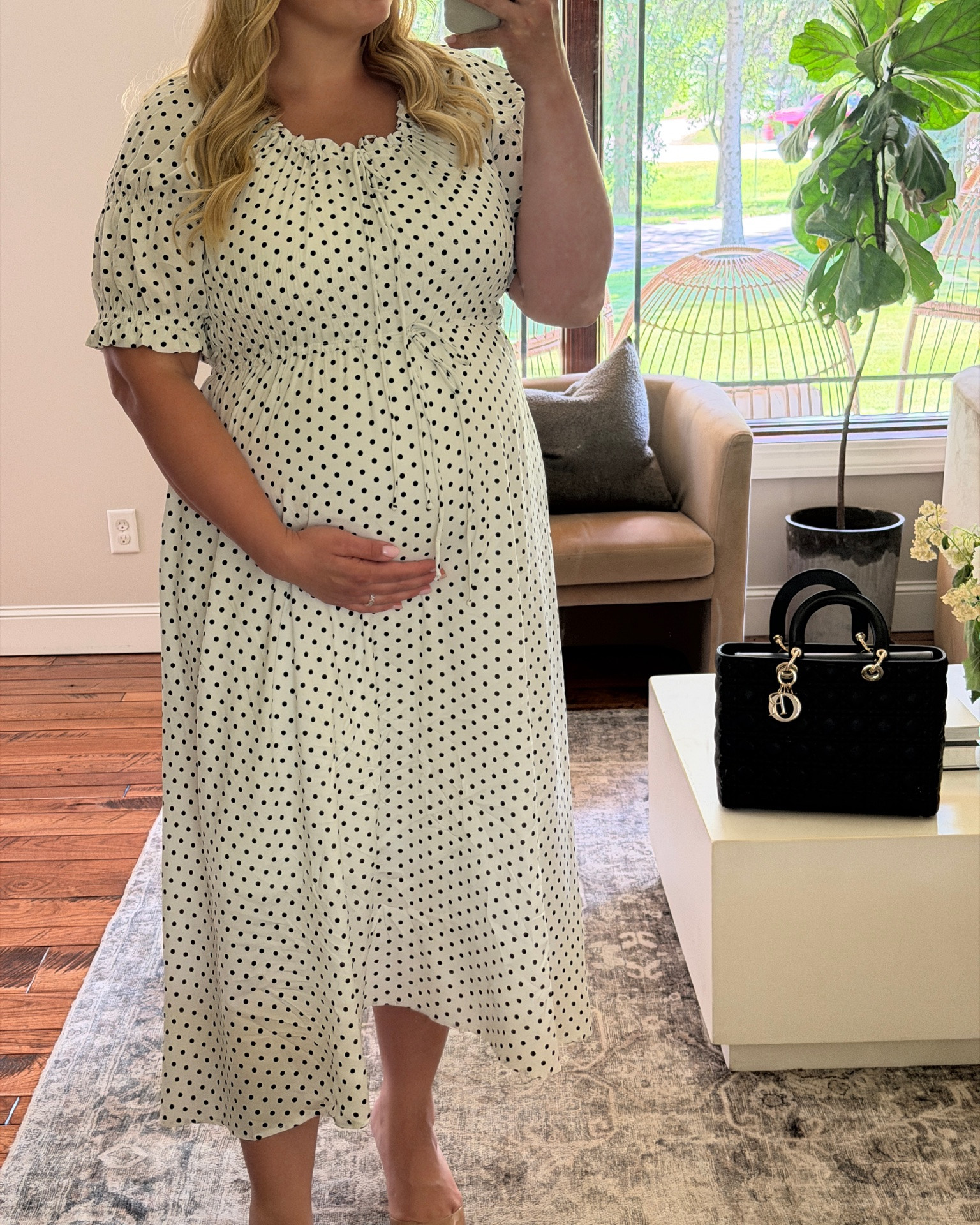 Bump or no bump $40 dress 🫶🏻

#LTKWedding #LTKBump #LTKMidsize
