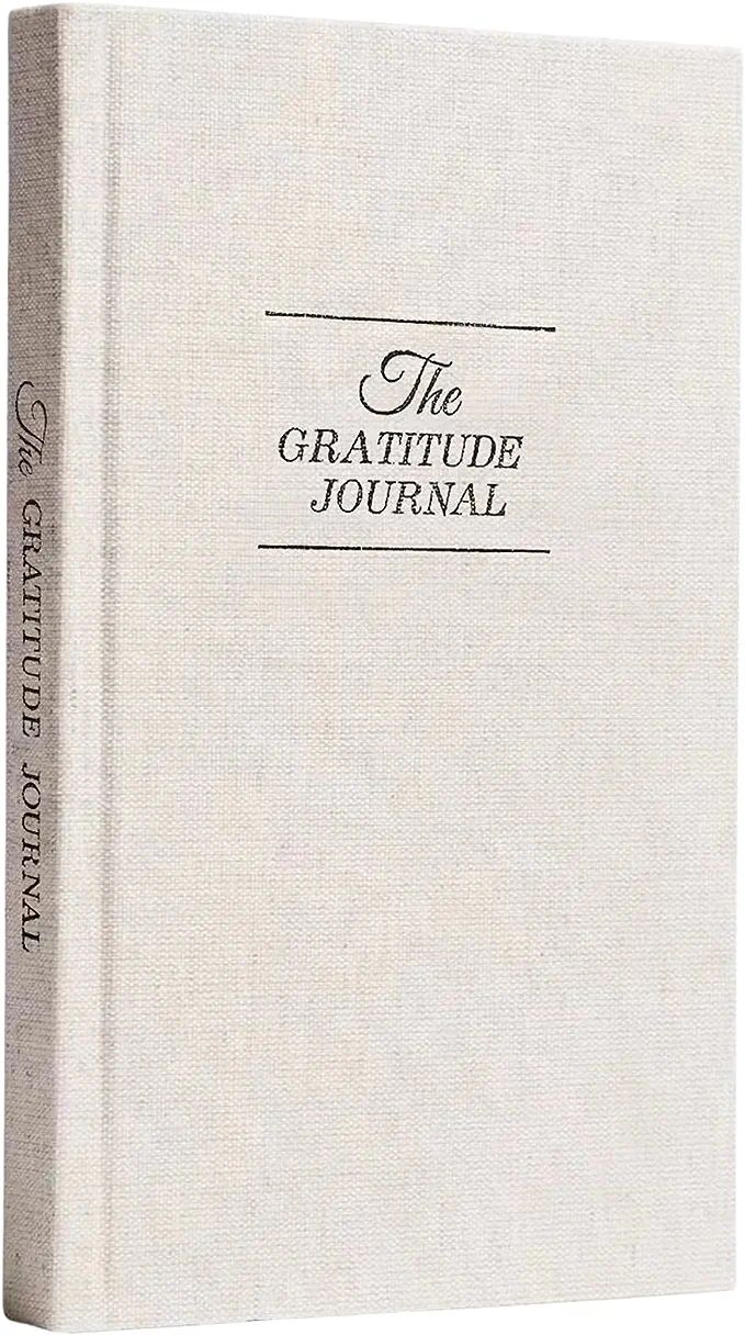 The Gratitude Journal : 5 Minute Journal a Day for More Happiness, Positivity, Affirmation, Produ... | Amazon (US)