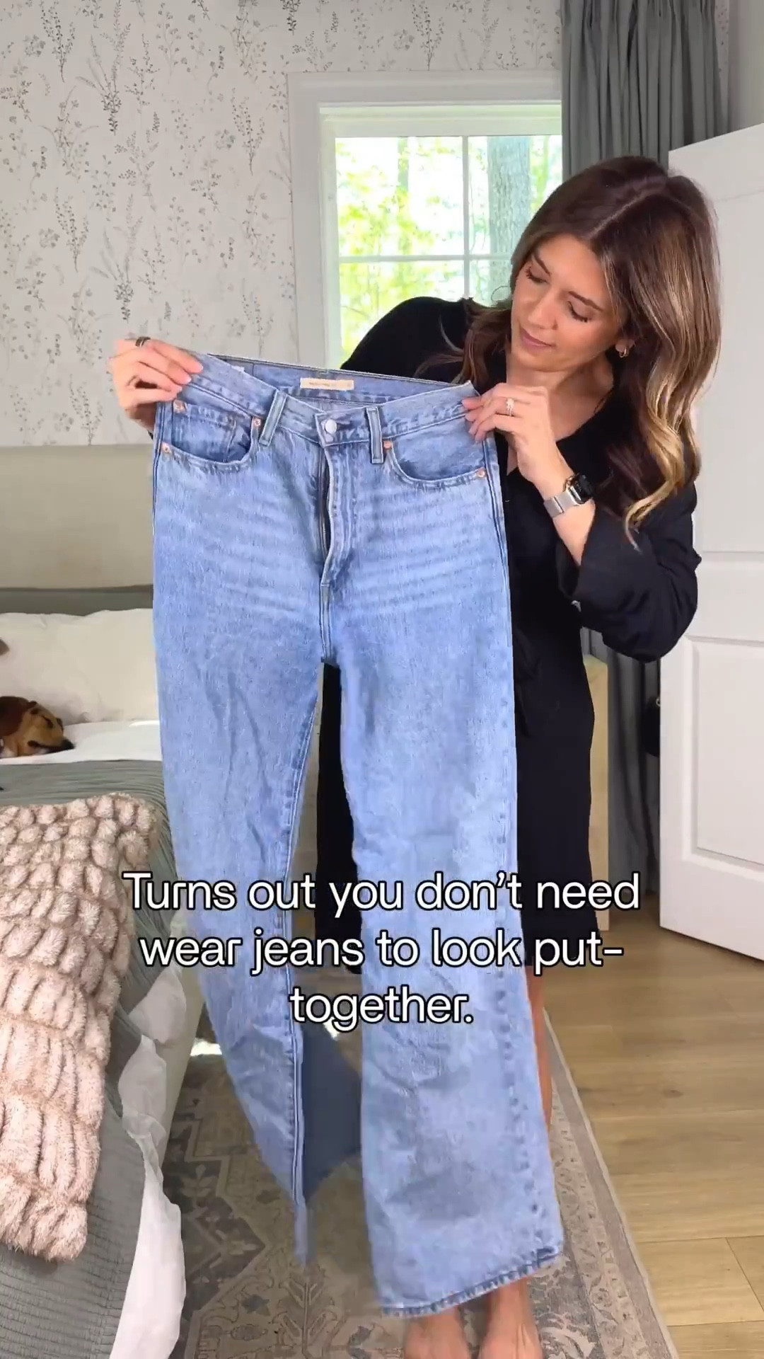 Millennial mom outfits without jeans! The best elastic waist pants for easy spring mom outfits. I’m 5’7” and a typical 4/small. Many available on Amazon and on sale!

#LTKSaleAlert #LTKOver40 #LTKTall