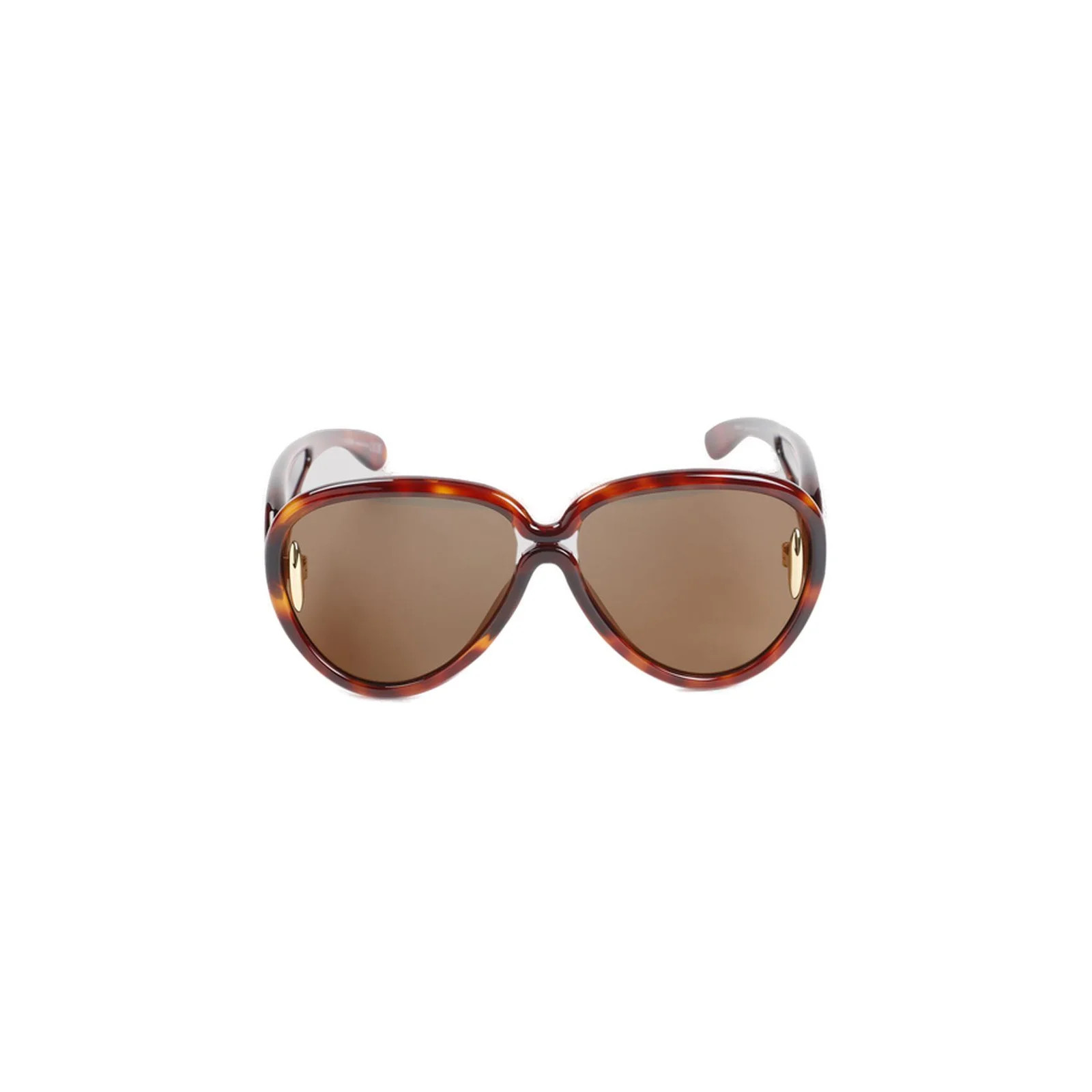 Loewe Pilot Frame Sunglasses | Cettire Global
