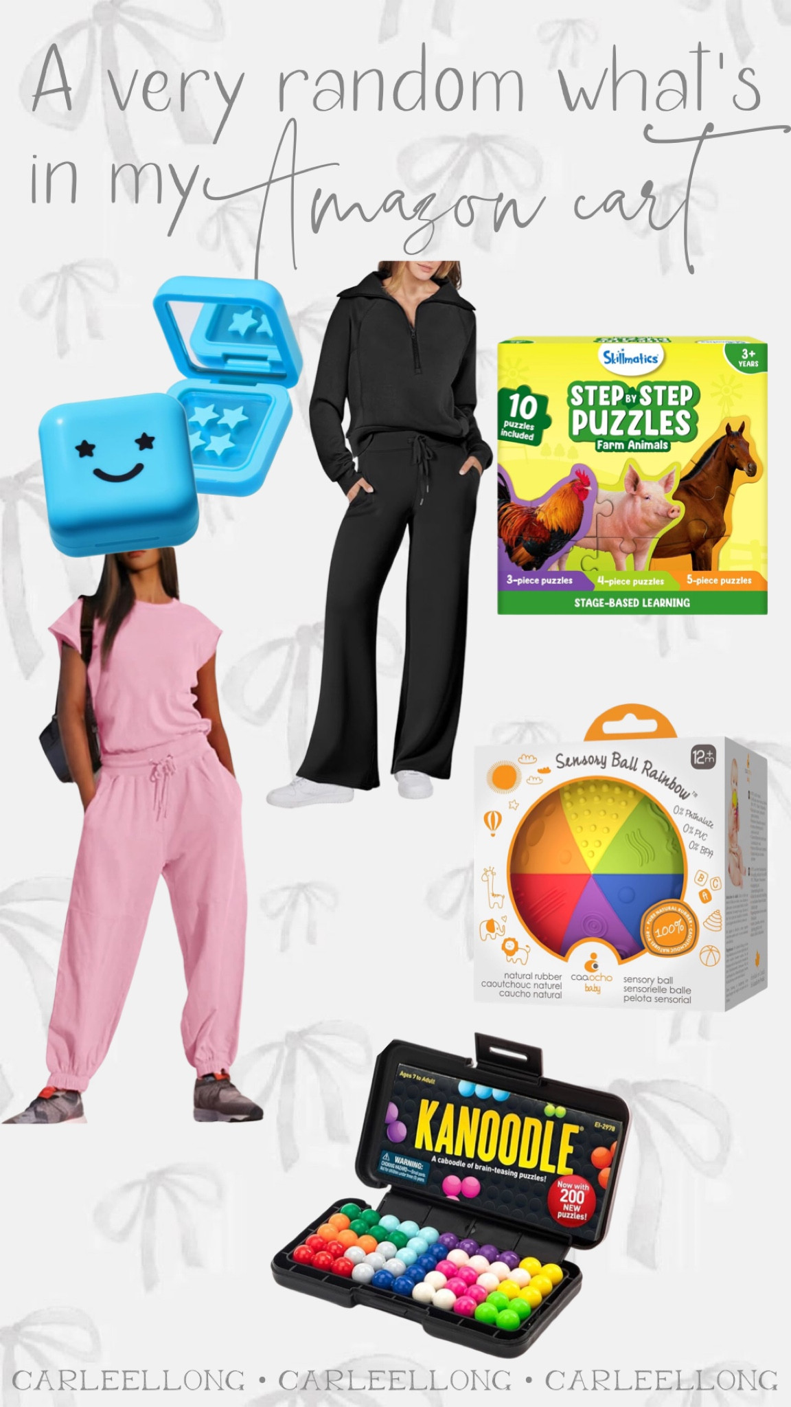 What’s in my Amazon cart currently! 

#LTKKids #LTKFindsUnder50 #LTKBeauty