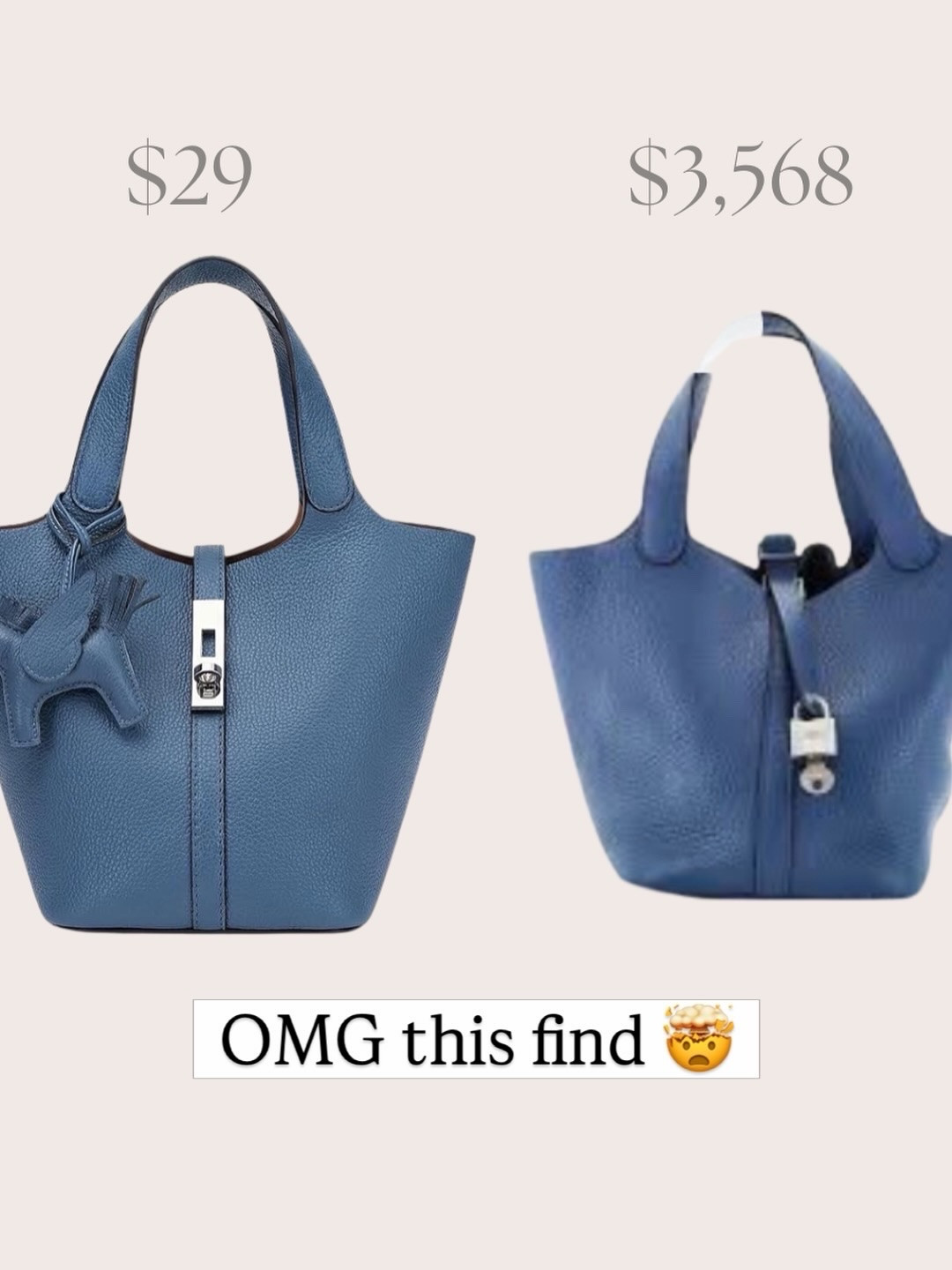 Amazon designer dupe

#LTKU #LTKmomlife #LTKootd