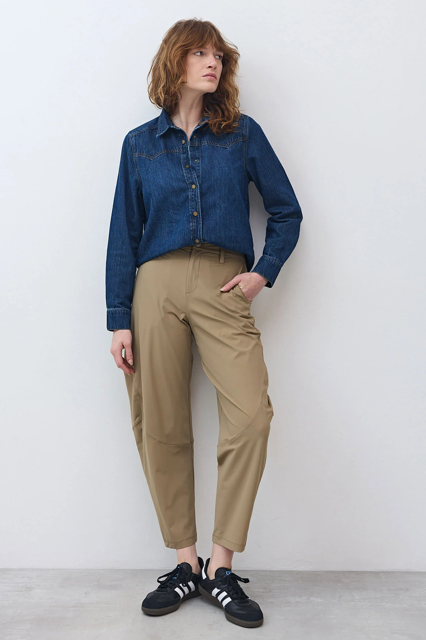 The Wide-ish Pants | Ruti