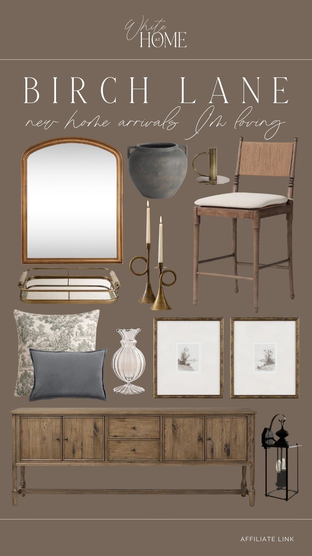 New home arrivals from Birch Lane that are absolutely gorgeous! A mix of organic, traditional, and timeless pieces that are gorgeous additions to any home.

#LTKHome