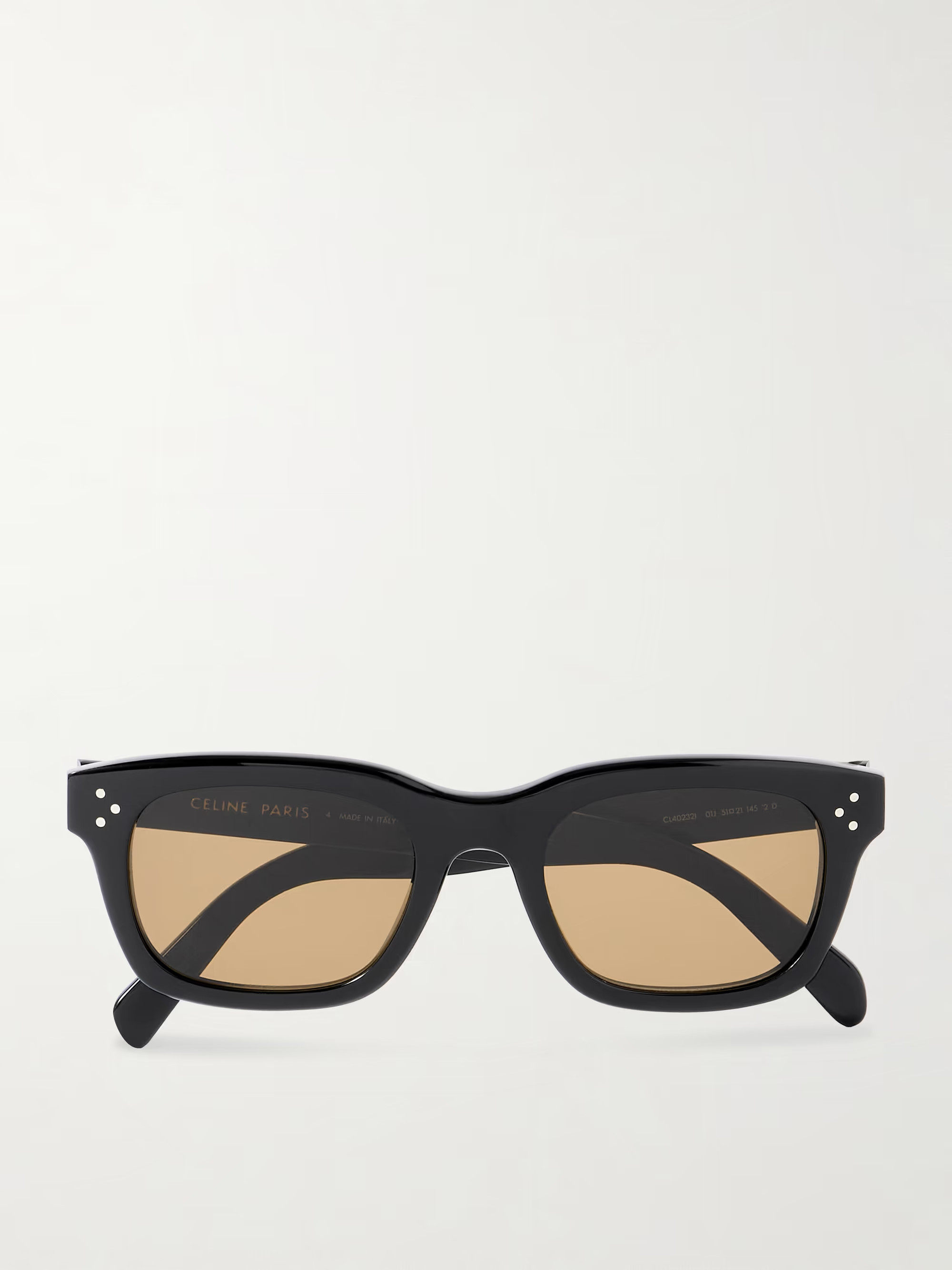 D-Frame acetate sunglasses | NET-A-PORTER (US)