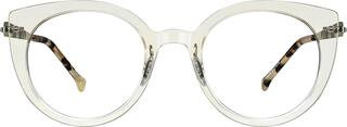 Round Glasses 7828223 | Zenni Optical (US & CA)