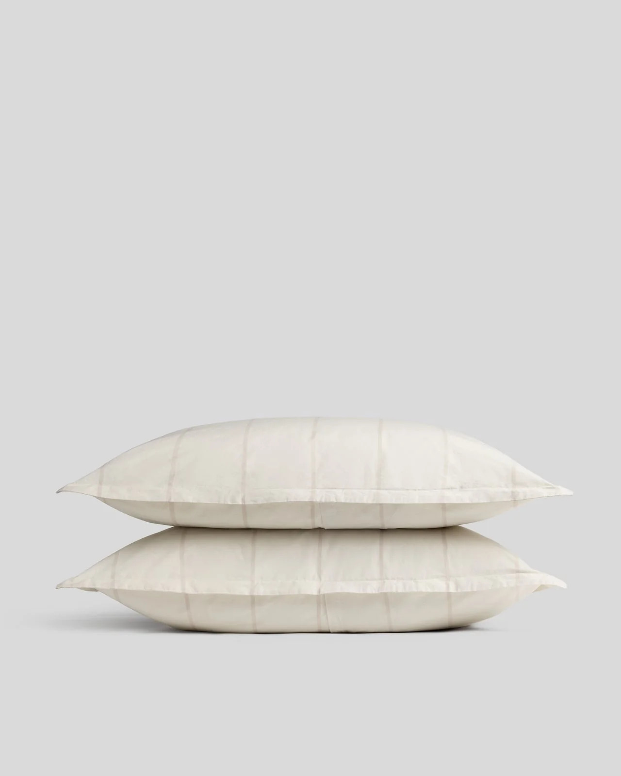Percale Pillow Shams | Parachute | Parachute