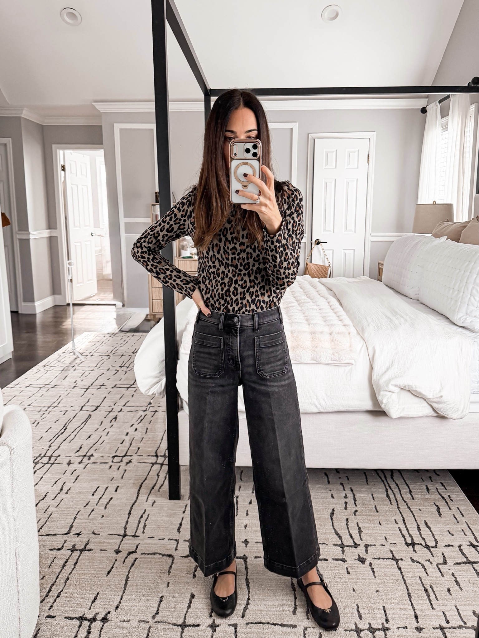 Spanx denim never misses 🙌 Use code MRSCASUALXSPANX 🩷 🔗⬇️

#LTKOver40 #LTKootd #LTKmomlife