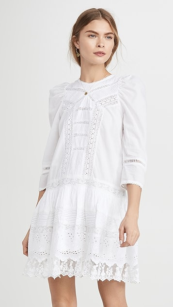 La Roubine Tunic Mini Dress | Shopbop