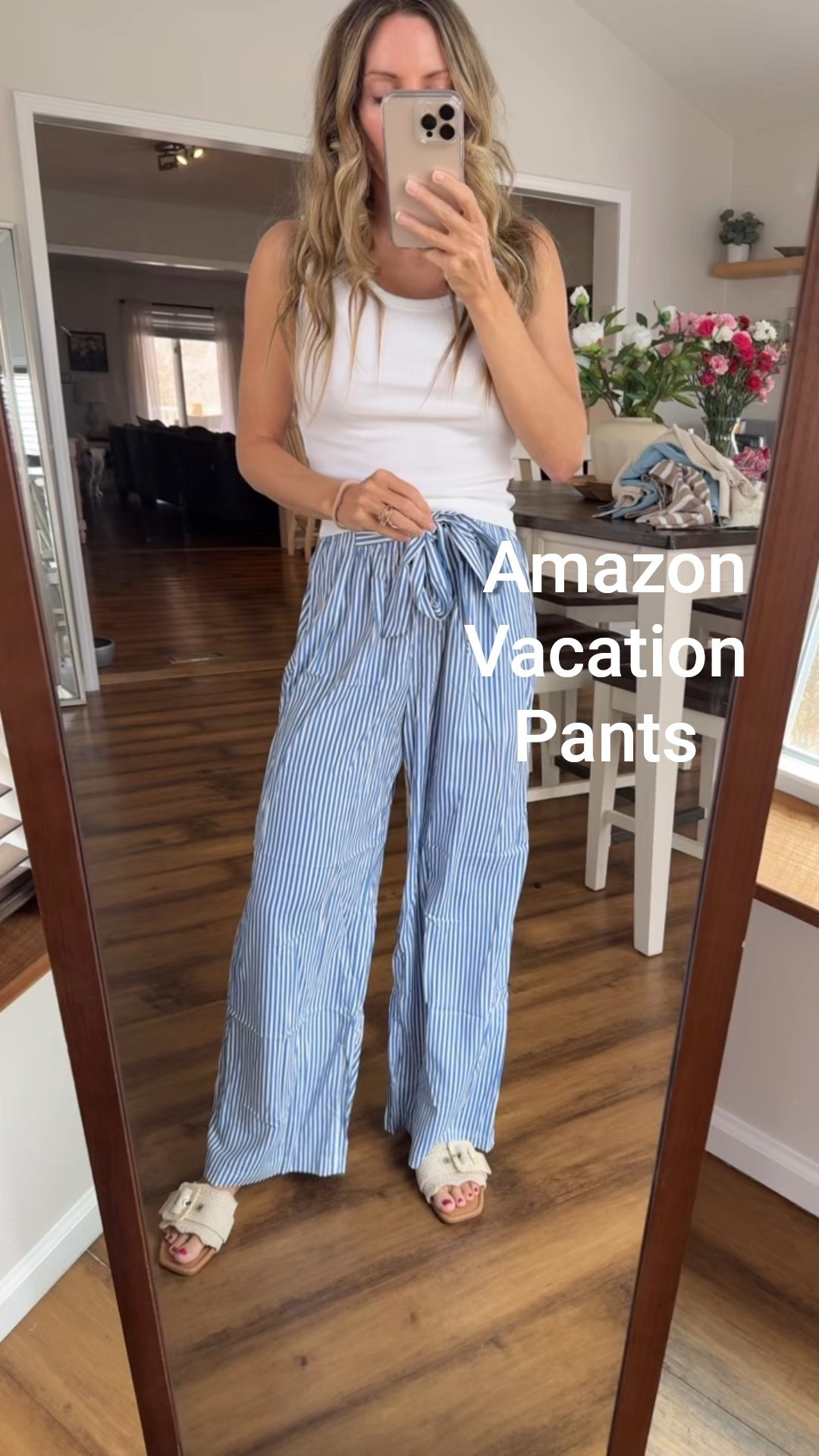 Amazon vacation outfits , resort wear , spring break, affordable fashion , amazon outfits , beach pants , spring break outfits 

#LTKFindsUnder50 #LTKWatchNow #LTKSeasonal