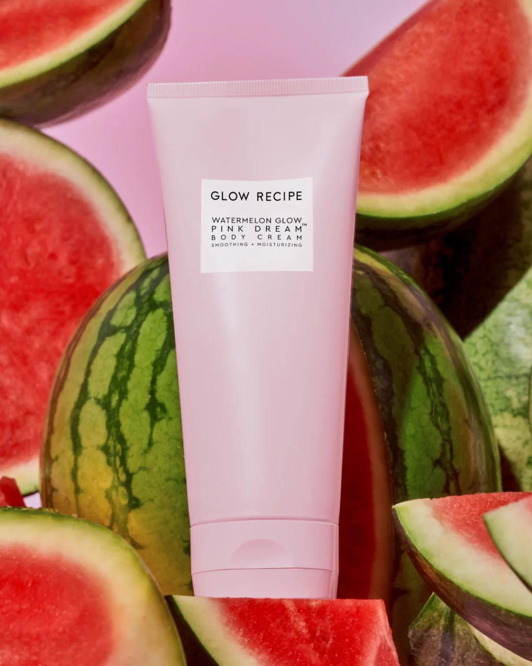 Watermelon Glow Pink Dream Body Cream | Glow Recipe