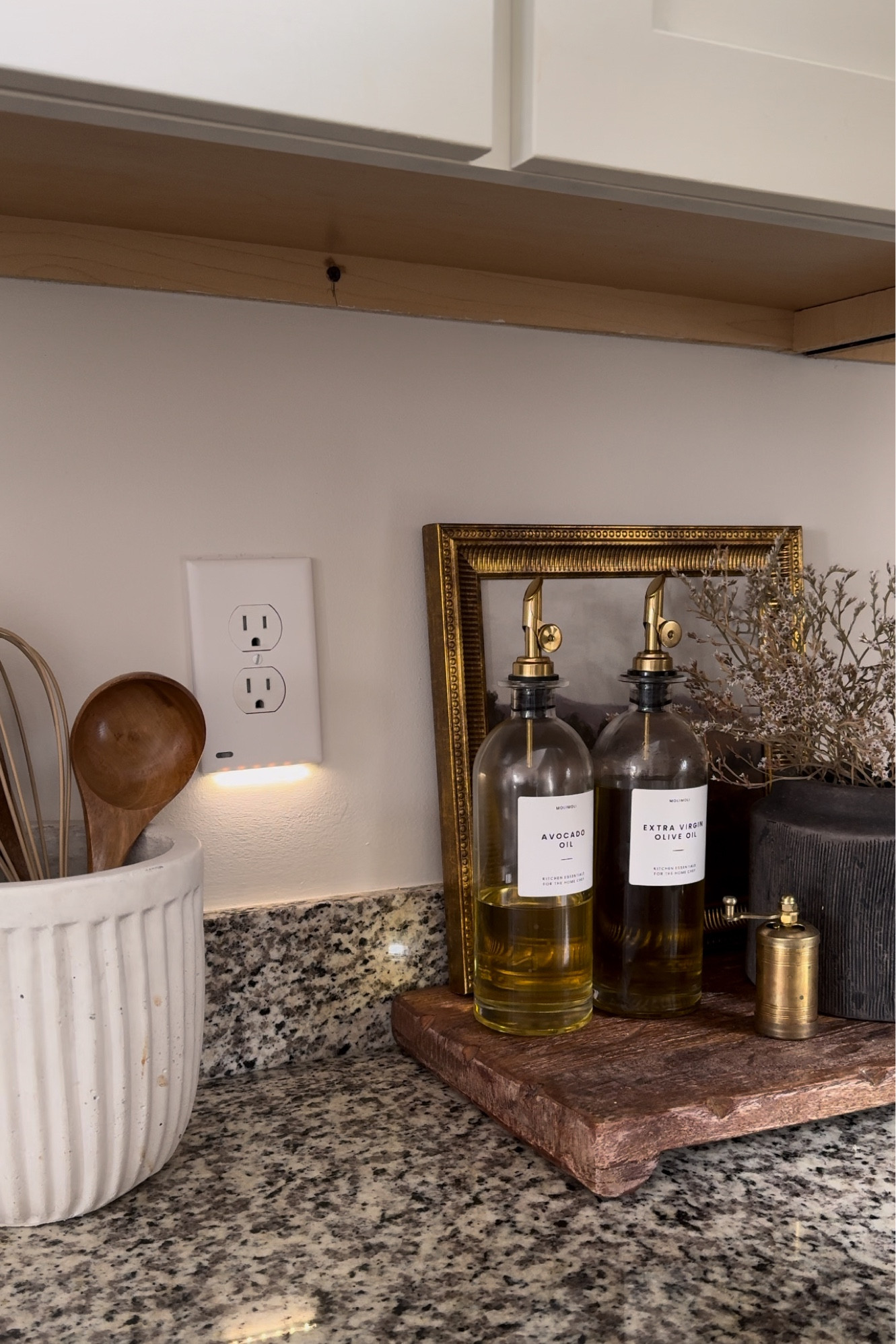 Mango Wood Rectangular Pedestal curated on LTK