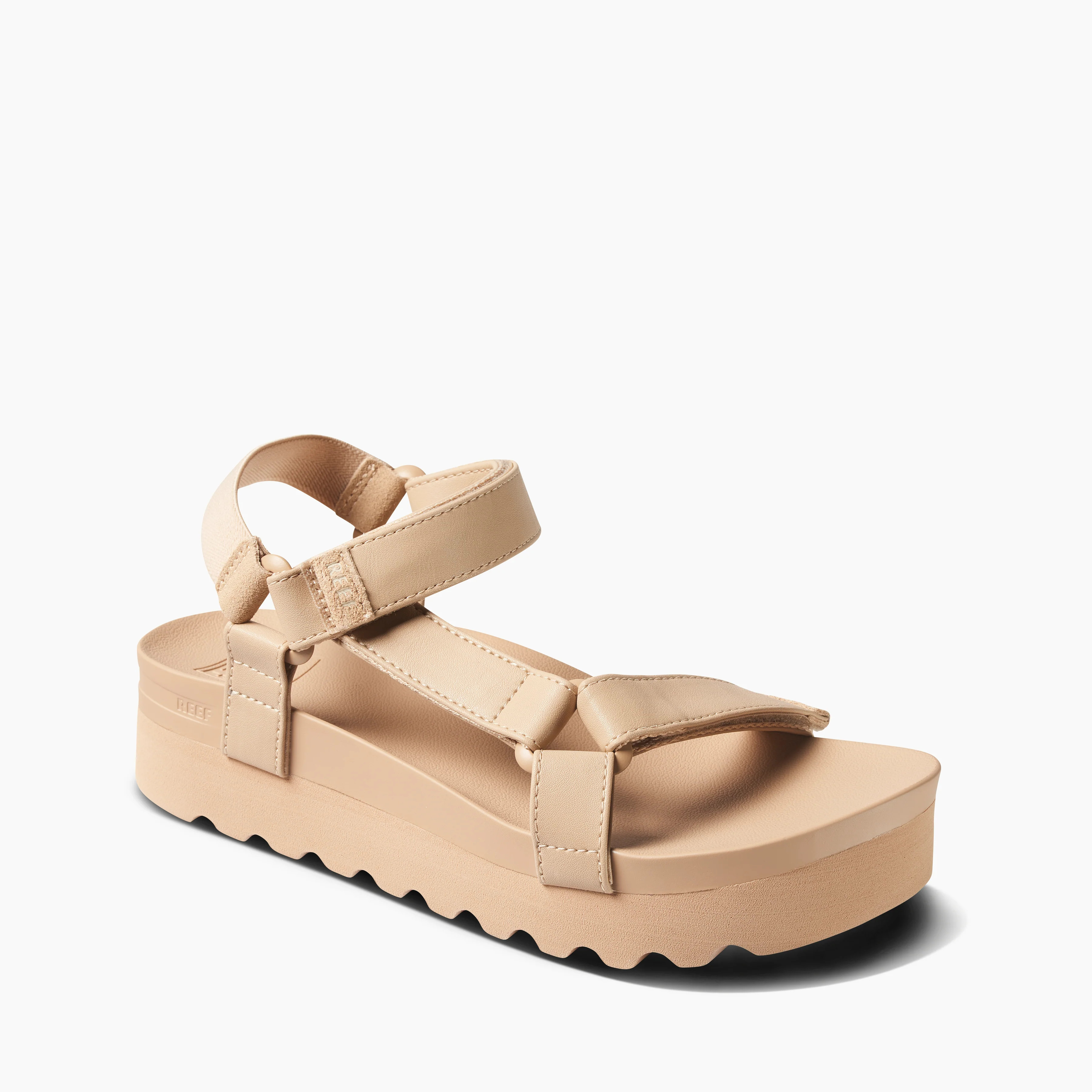Women's Cushion Rem Hi Sandals in Oasis | REEF® | Reef