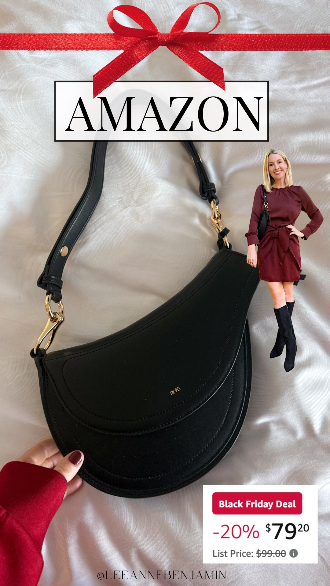 The cutest Dior look for less bag from Amazon! 

#LTKootd #LTKgrwm