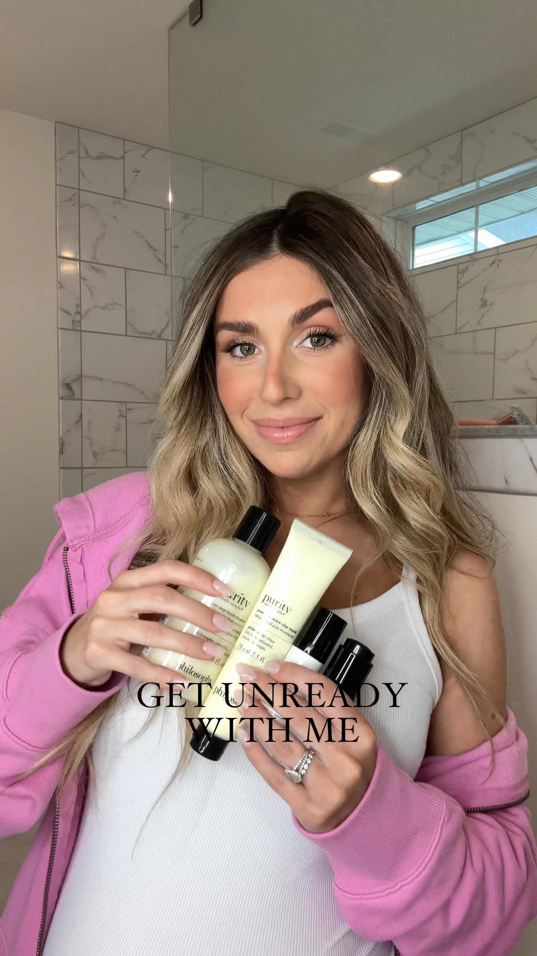 @philosophy is having a 25% off sitewide sale from 6/11 - 6/17! I love romanticizing my skincare routines and their products make it easy to do 🫶🏼 All of my faves are added to my LTK! 


#LTKSaleAlert #LTKBeauty #LTKFindsUnder100