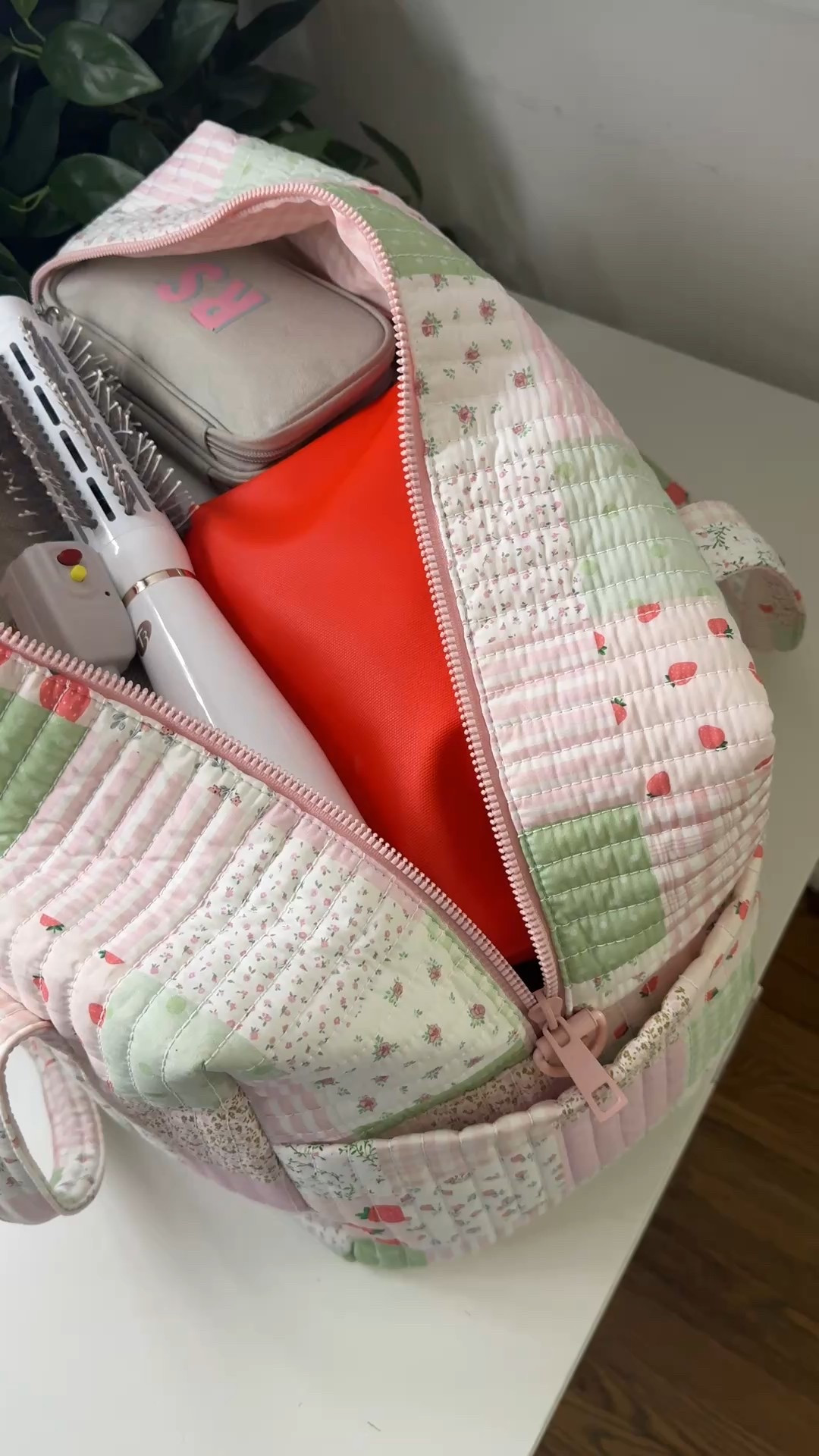 What I packed for a 4-day wedding trip to Saugatuck, Michigan in only a duffle bag! 🩵

#LTKTravel #LTKSeasonal #LTKItBag