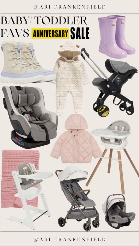 My favorite baby and toddler finds from the Nordstrom anniversary sale! 

#LTKfamily #LTKxNSale #LTKbaby