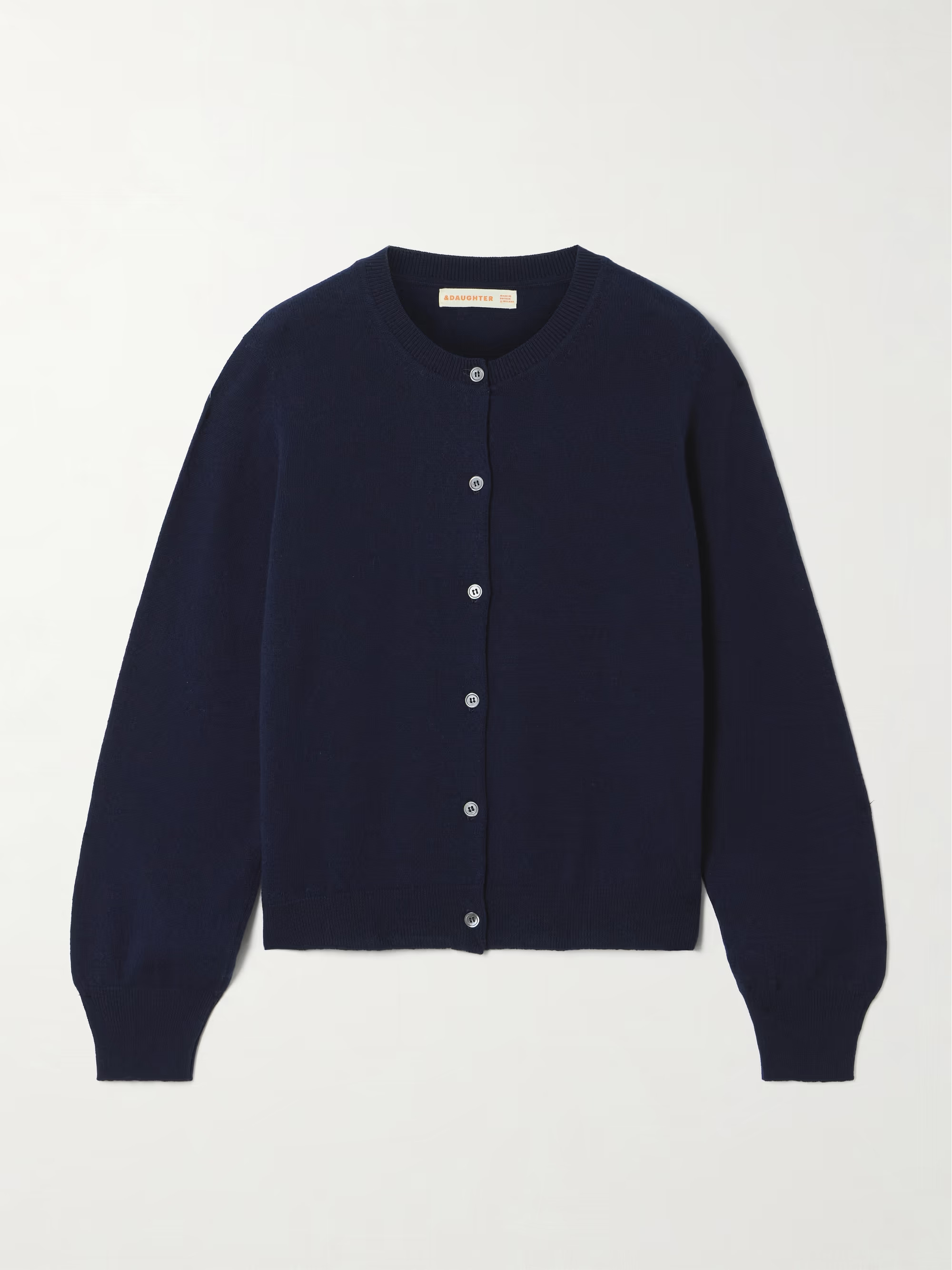 Enya cashmere and cotton-blend cardigan | NET-A-PORTER (UK & EU)