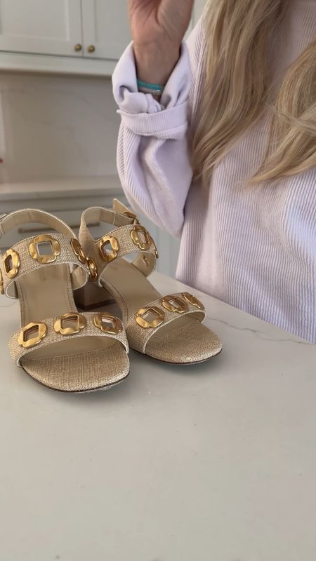 The new summer sandal 

#LTKShoeCrush #LTKStyleTip