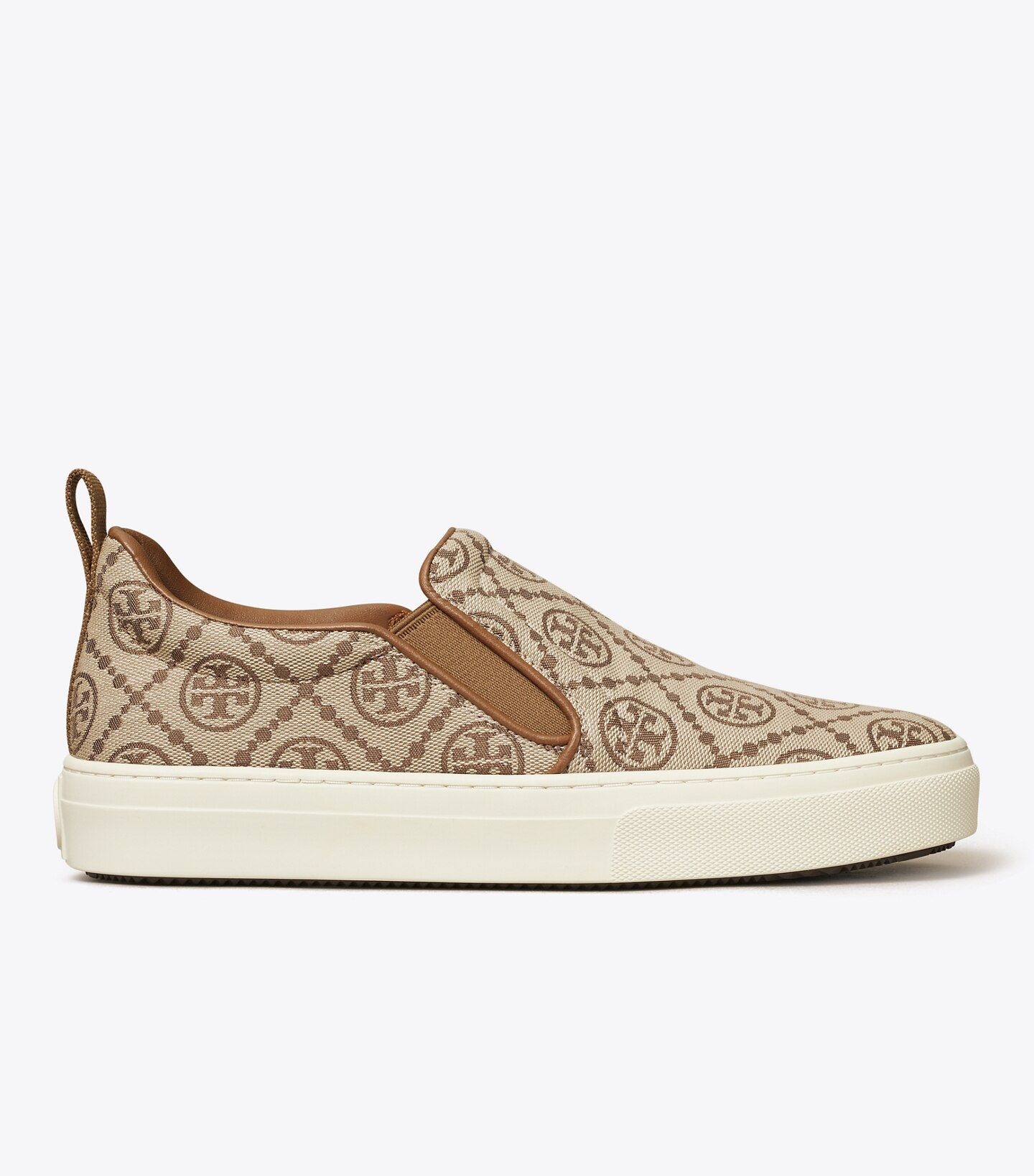 T MONOGRAM SLIP-ON SNEAKER | Tory Burch (US)