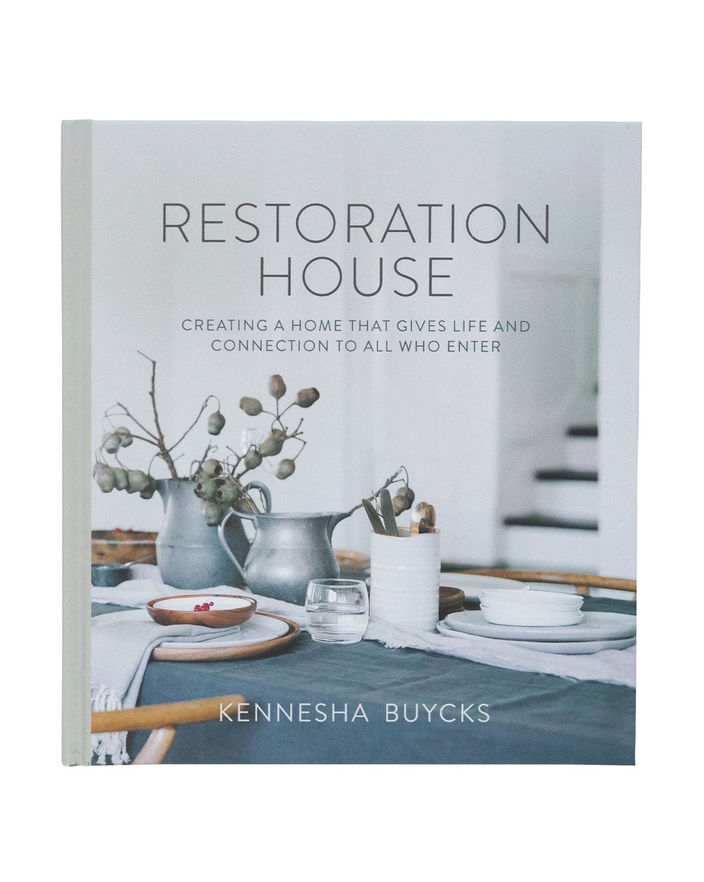 Restoration House | McGee & Co.