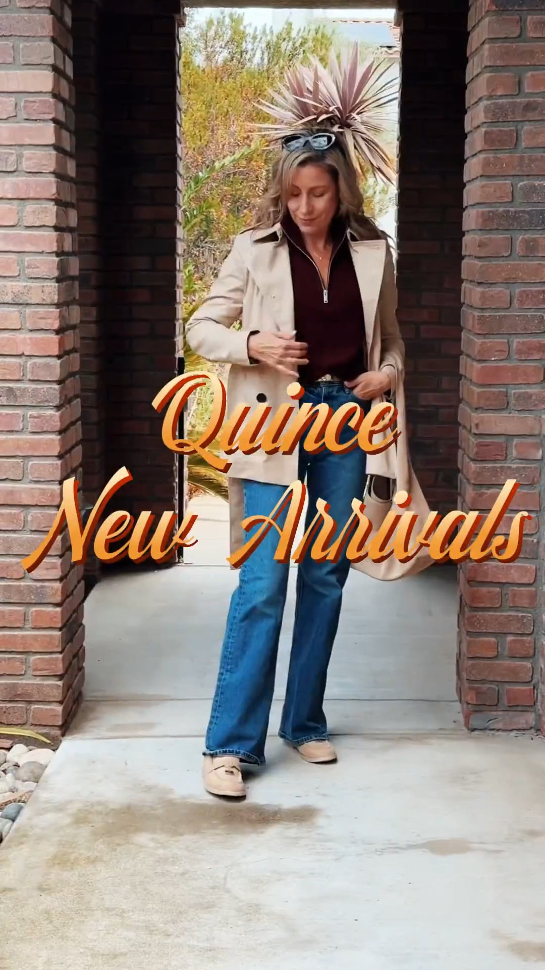 Getting ready to embrace those crisp fall mornings! ☕️ My new Quince haul is all about cozy layers and building a simple, beautiful capsule wardrobe for autumn. These new arrivals are the perfect pieces for transitional weather—from a light cashmere cardigan to comfortable white denim jeans. Everything is linked below! Let me know which piece you're adding to your cart first!

#LTKFallSale #LTKSeasonal #LTKOver40