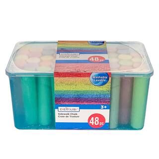 Sidewalk Chalk Set By Creatology™ | Michaels Stores