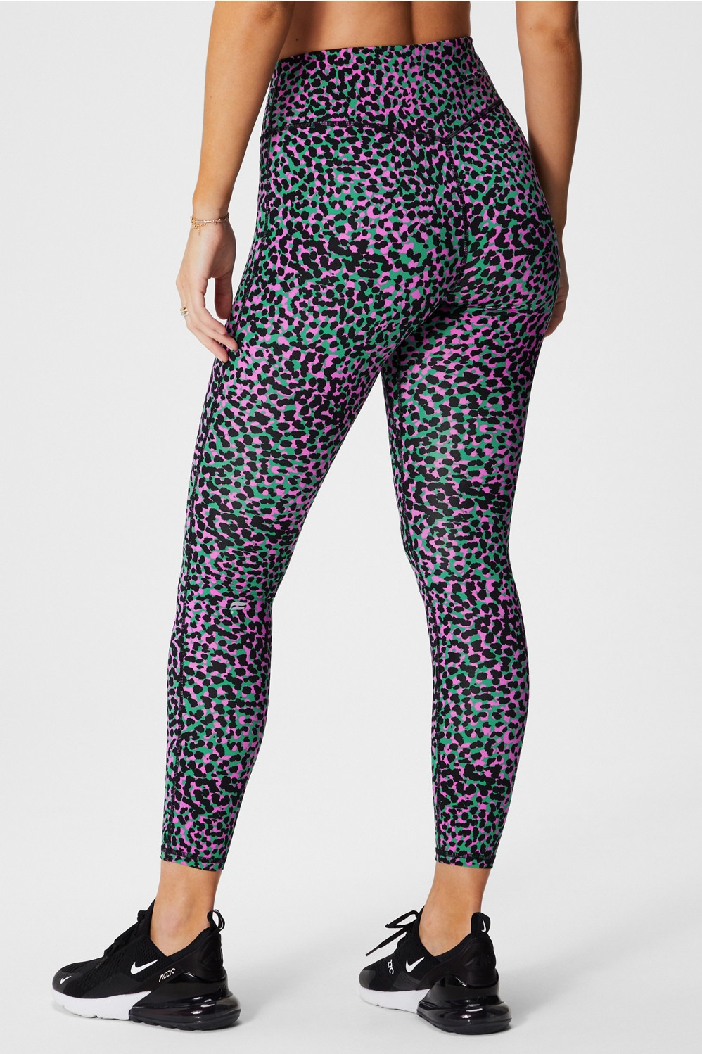 Anywhere Motion365+ High-Waisted Legging | Fabletics - North America