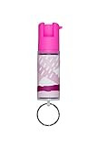 SABRE RED Pepper Spray - Police Strength - Key Ring, 25 Bursts (5X Other Brands) & 10 Foot (3M) Rang | Amazon (US)