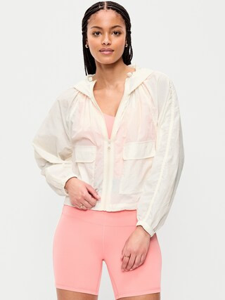 Full-Zip Windbreaker | Old Navy (US)