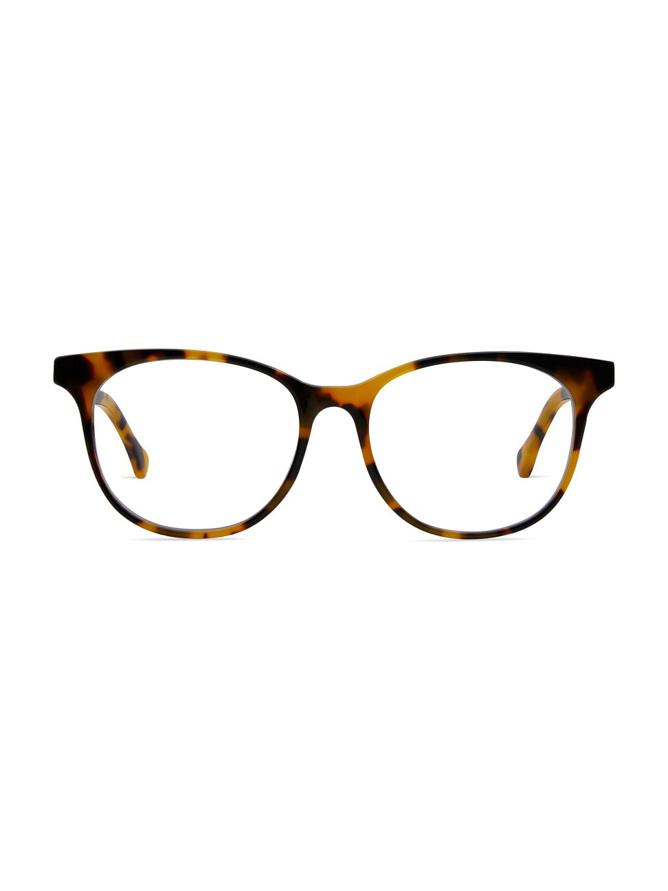 Lovelace 51MM Round Blue Light Glasses | Saks Fifth Avenue