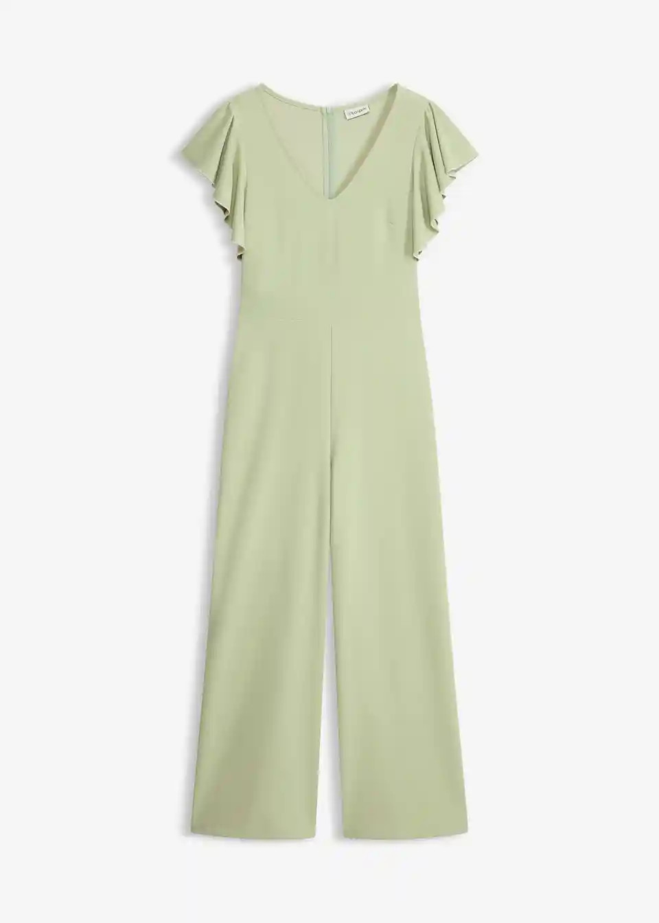 Overall aus strukturiertem Crepe | Bonprix DE