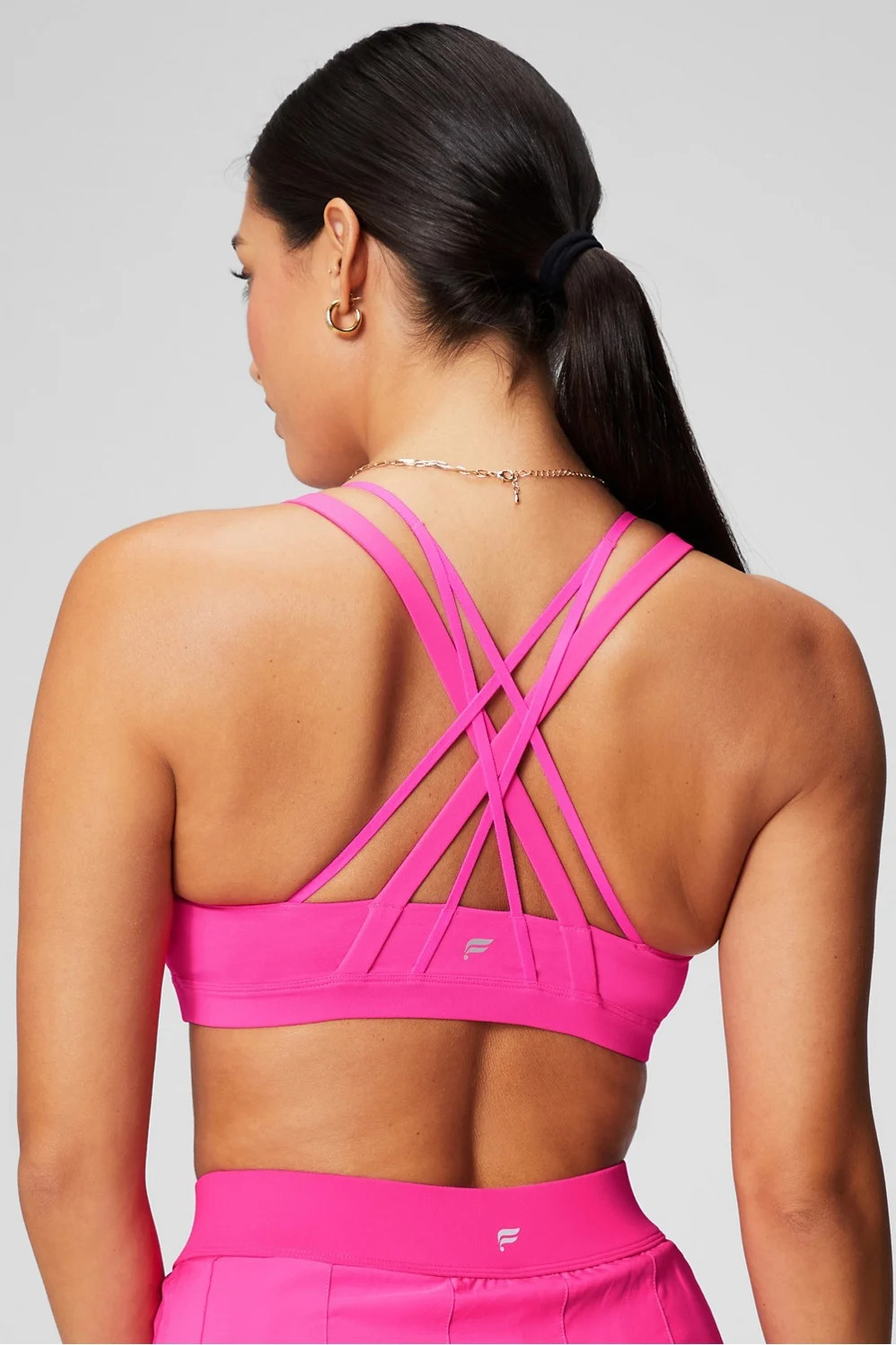 Boost Low Impact Bra | Fabletics - North America