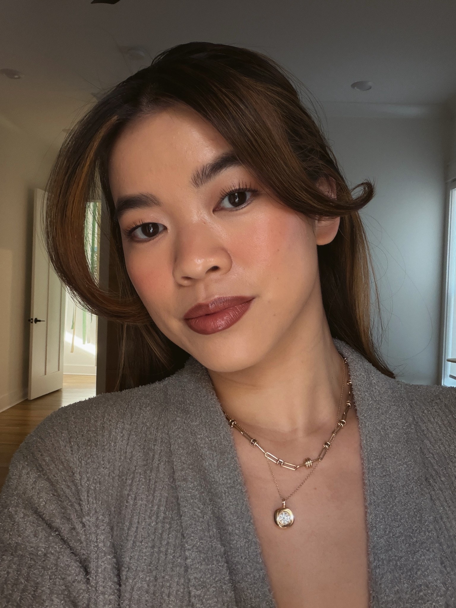 Makeup things! 

Lip liner shade mocha
Lipstick pillow talk 


#LTKgrwm #LTKBeauty #LTKselfcare