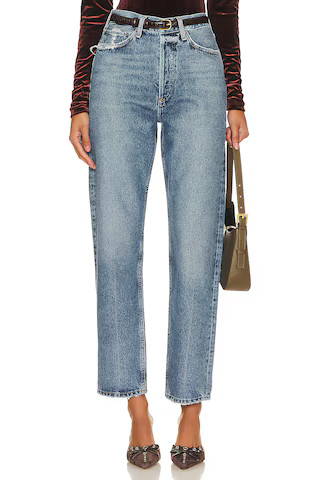 90s Mid Rise Loose Fit
                    
                    AGOLDE | Revolve Clothing (Global)