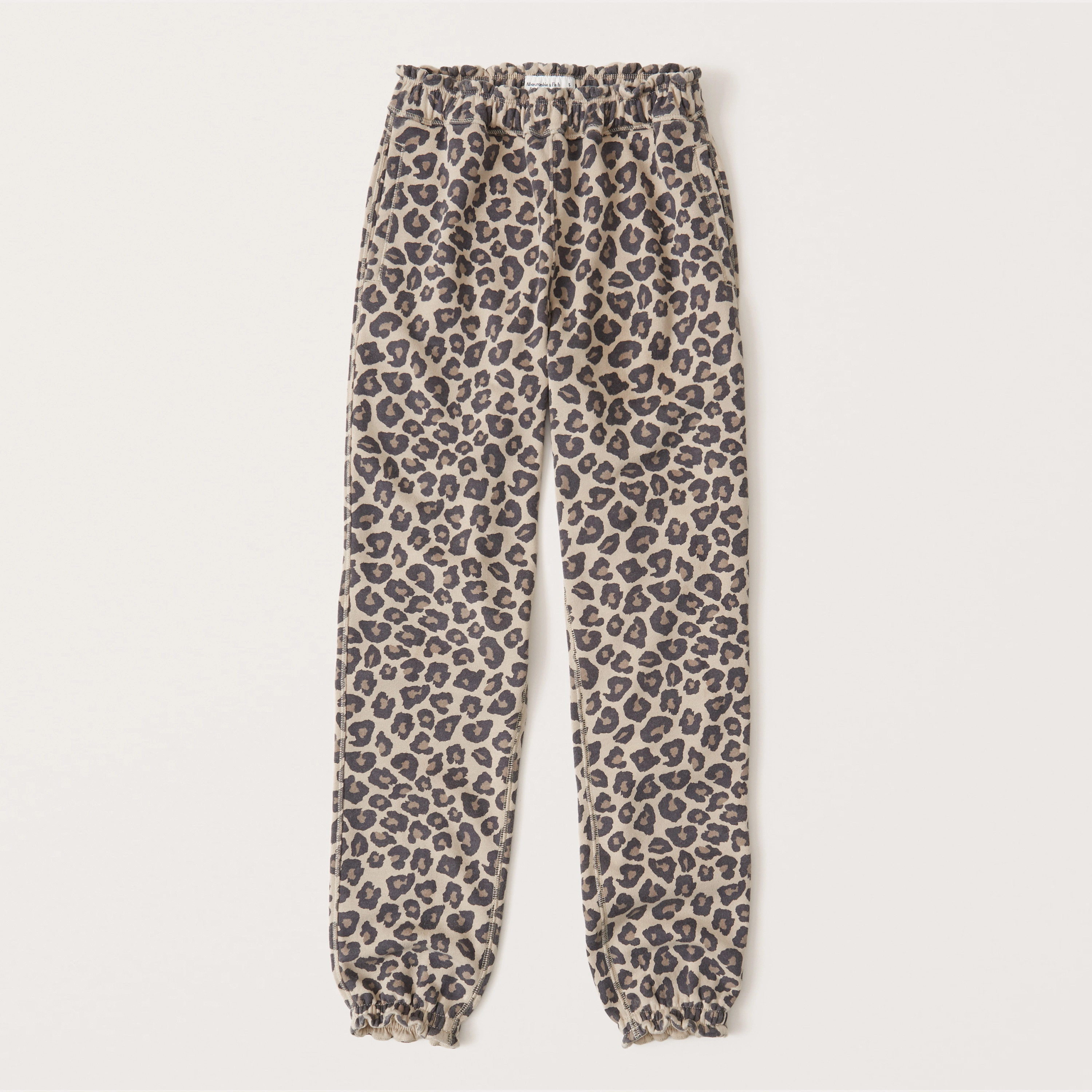 Women's Classic Sweatpants | Women's New Arrivals | Abercrombie.com | Abercrombie & Fitch (US)