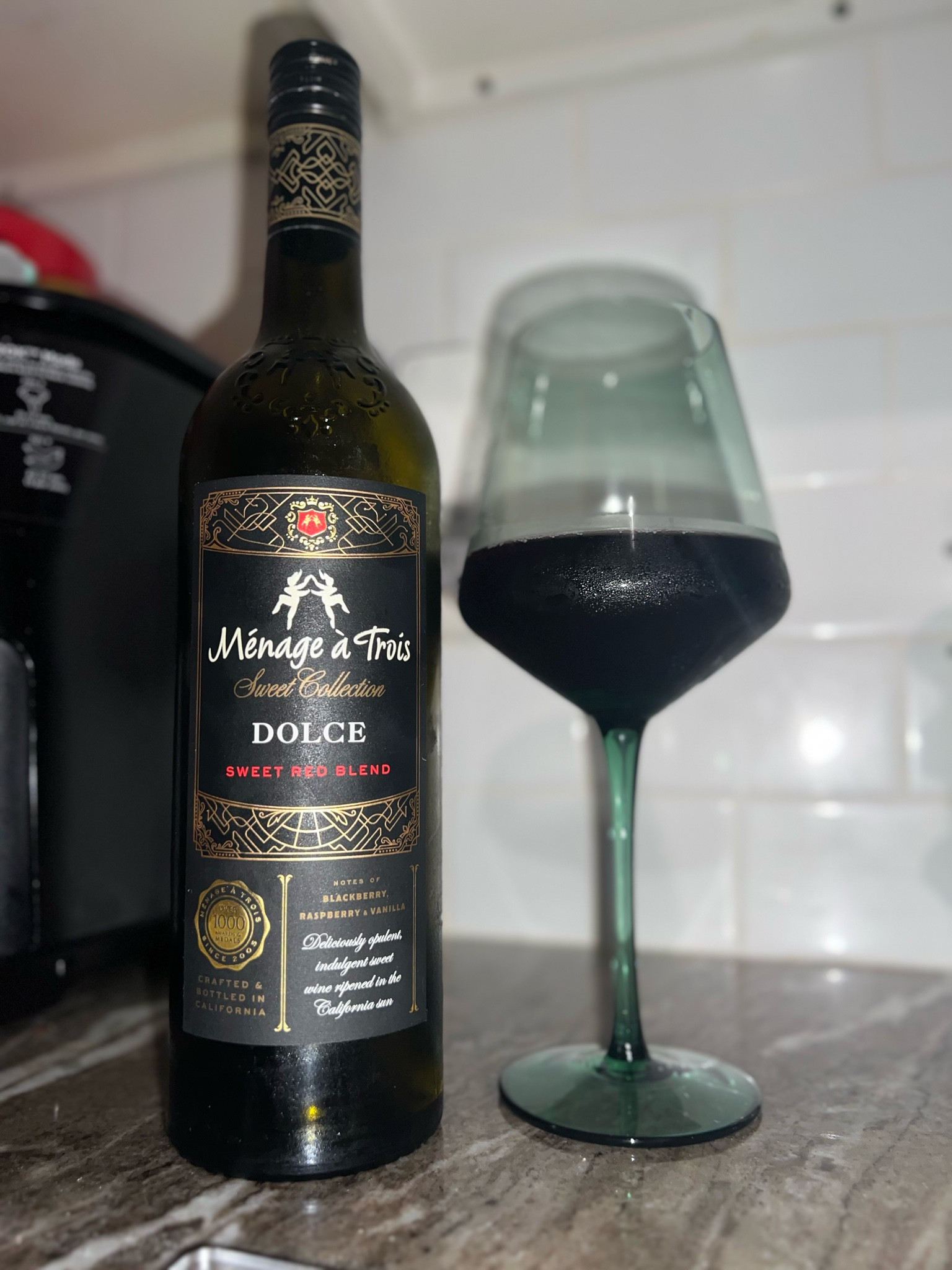 Sip into sweetness with Ménage à Trois Sweet Red Blend – a symphony of flavors that elevates your wine experience. 🍷

#LTKsalealert #LTKparties #LTKfindsunder50