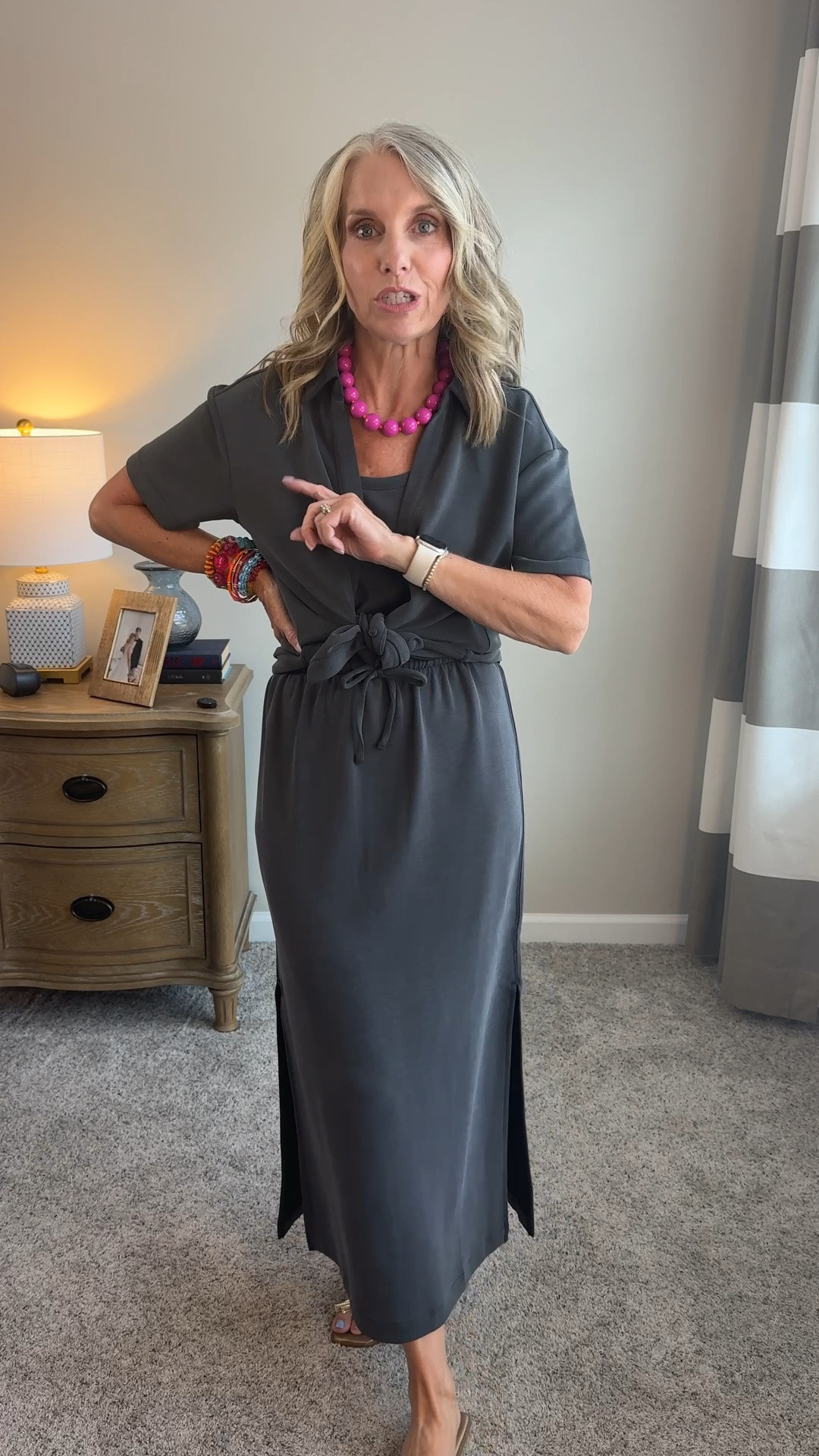 Use code LISAXSPANX to save 15% off your first Spanx purchase. Wearing XS in both
Use COAST20 on Allie + Bess

#LTKgrwm #LTKootd #LTKOver40
